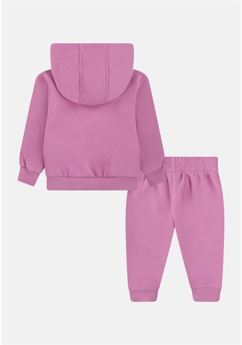 tuta bambina nike lbr fz club set