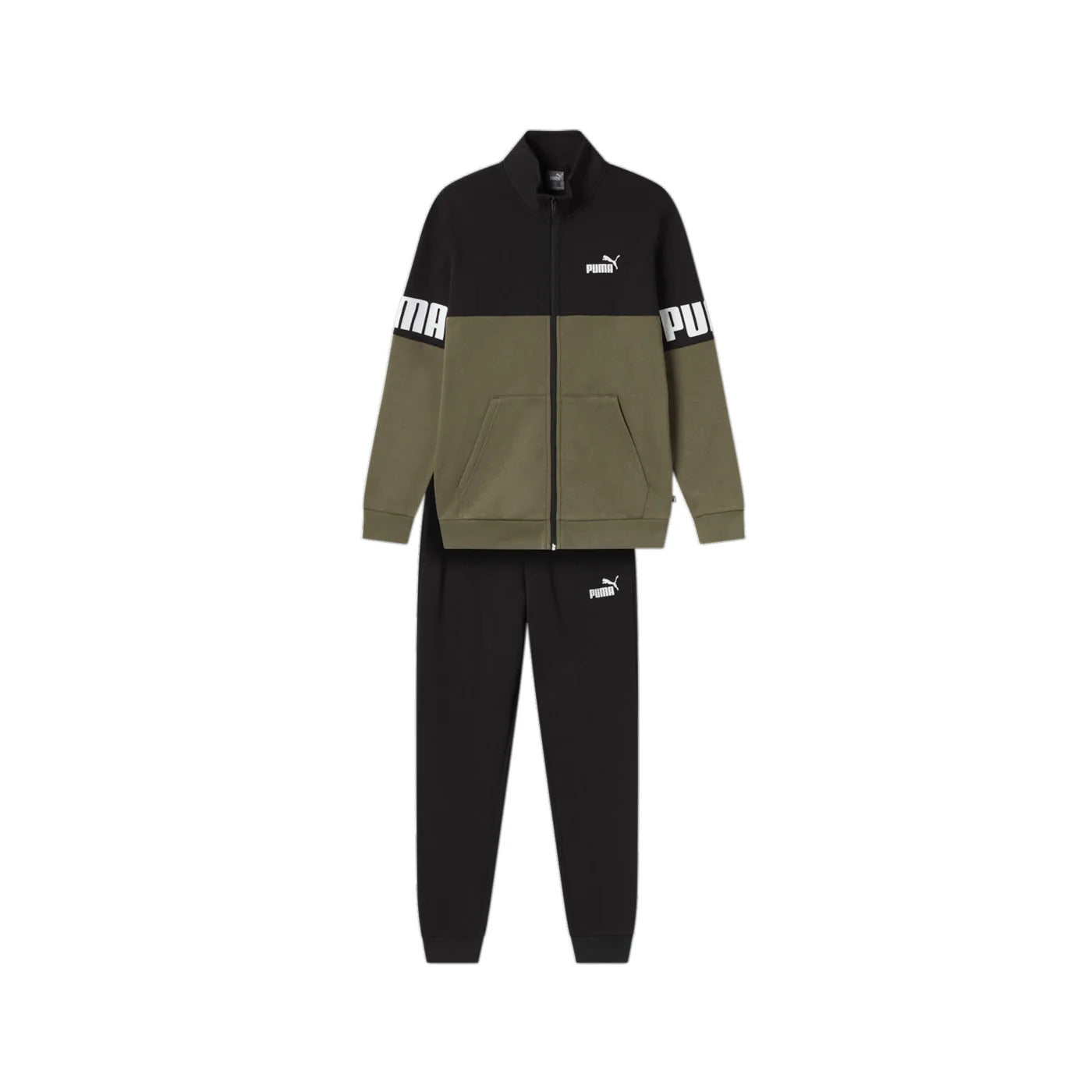 puma power tracksuit