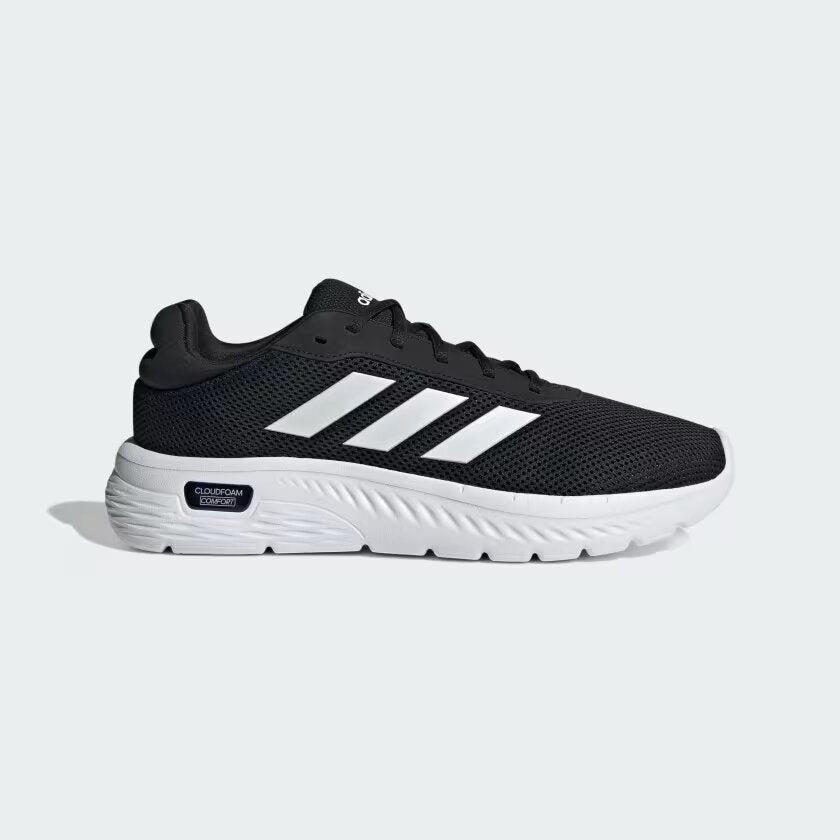 adidas cloudfoam comfy nero