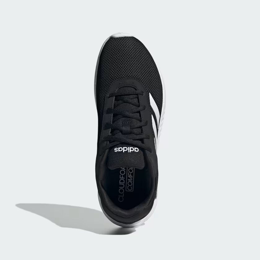 adidas cloudfoam comfy nero