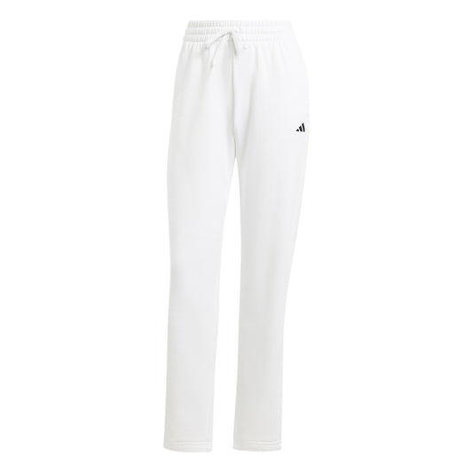 adidas pantaloni della tuta Essentials colore bianco