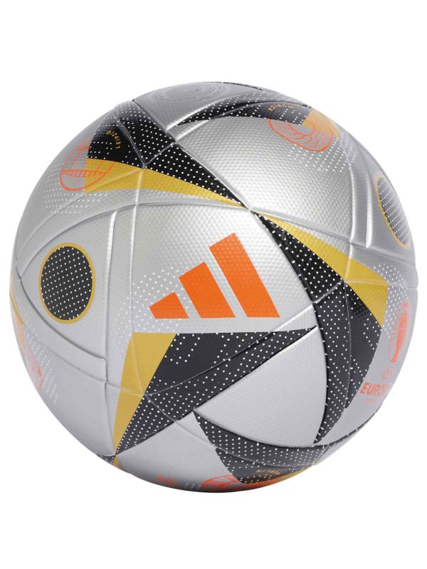 pallone fussballliebe finale league - argento adidas