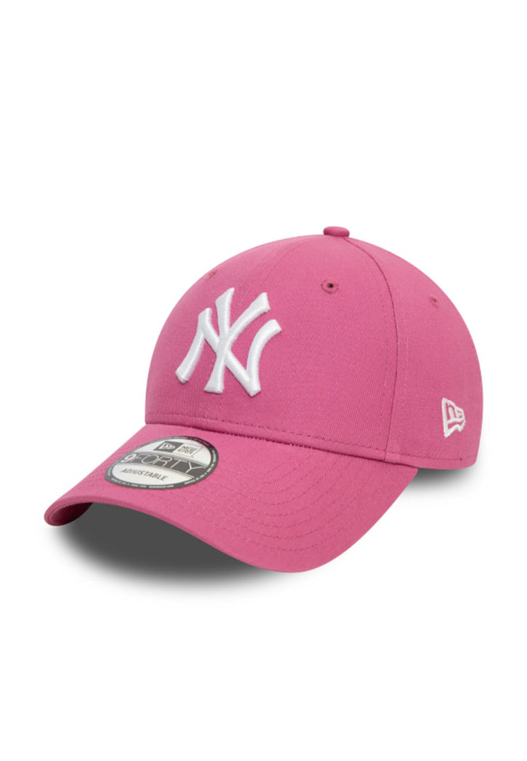 cappello new era magenta