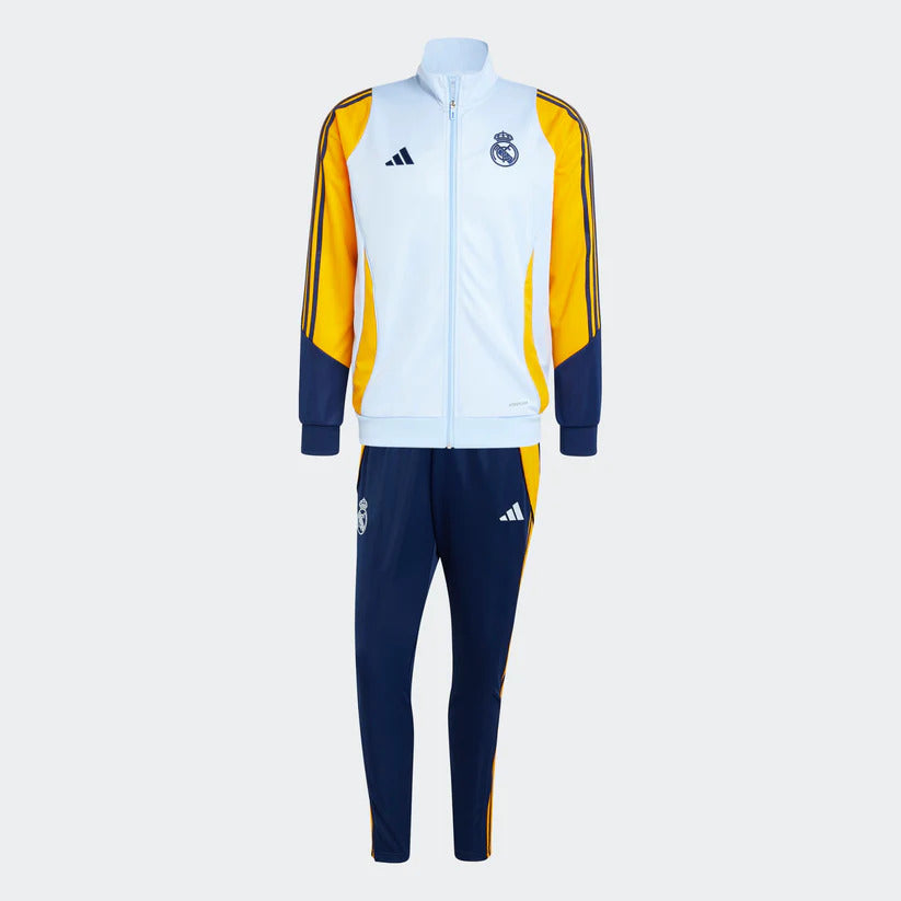 tuta adidas real madrid training 2024-2025