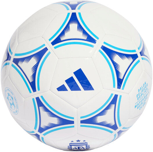 adidas argentina club pallone allenamento bianco