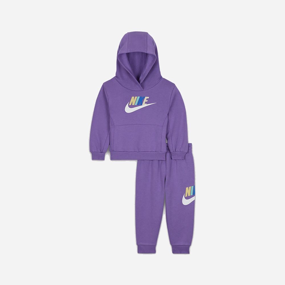 nike sportswear club fleece baby viola