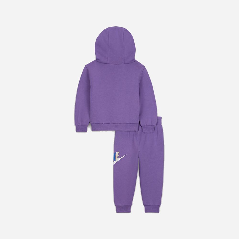 nike sportswear club fleece baby viola