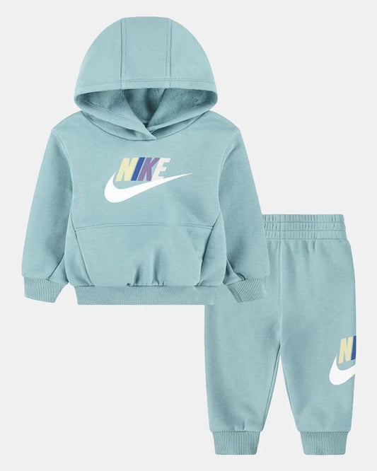 Nike Sportswear Club Fleece Verde Acqua