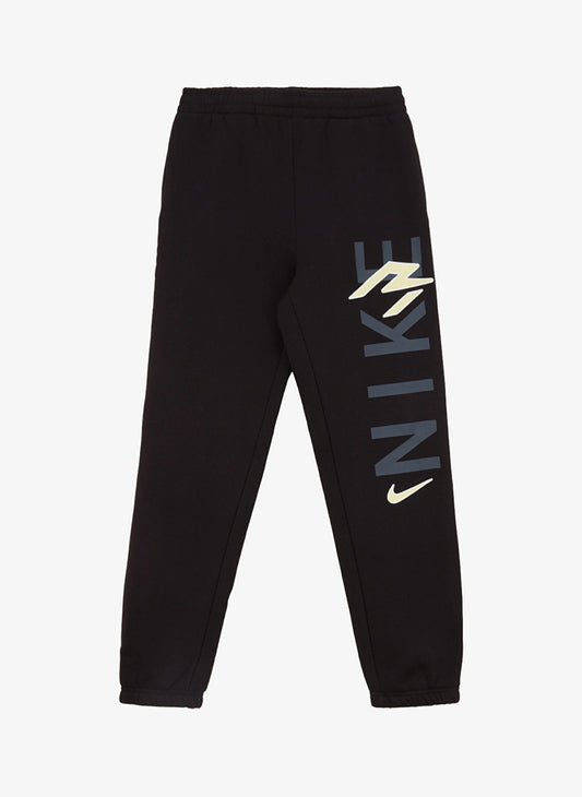 Nike 3Brand Pantaloni da Ragazzi Vertical Wordmark NerO