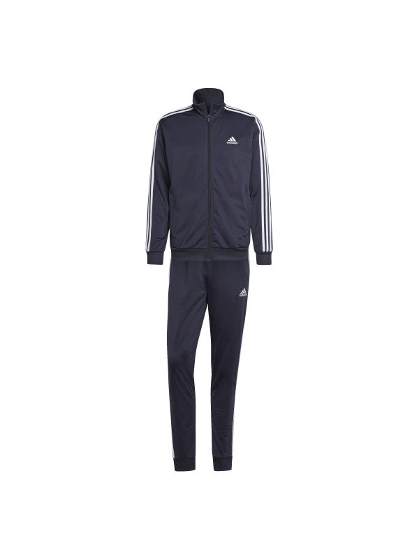 tuta basic 3-stripes tricot adidas