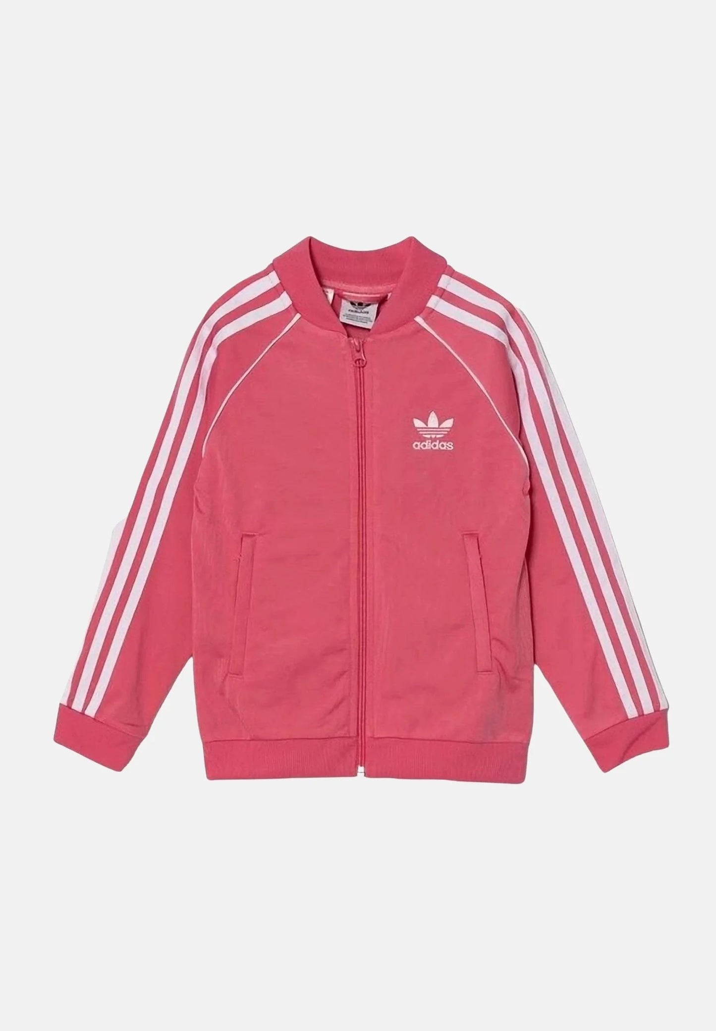 adidas track top adicolor sst junior