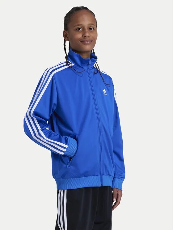 adidas giacca adicolor firebird junior