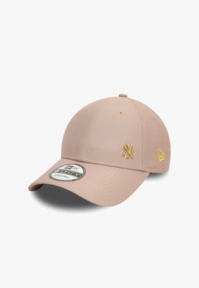 new era new york yankees cappellino regolabile flawless beige