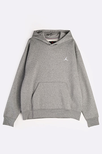 felpa pullover con cappuccio jordan brooklyn fleece