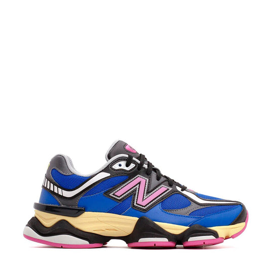 New Balance 9060 Blue Oasis Real Pink