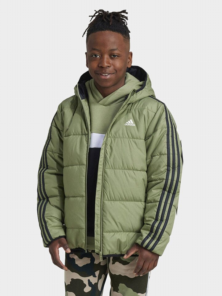 Giubbino Adidas Verde NERO Effeti Sport