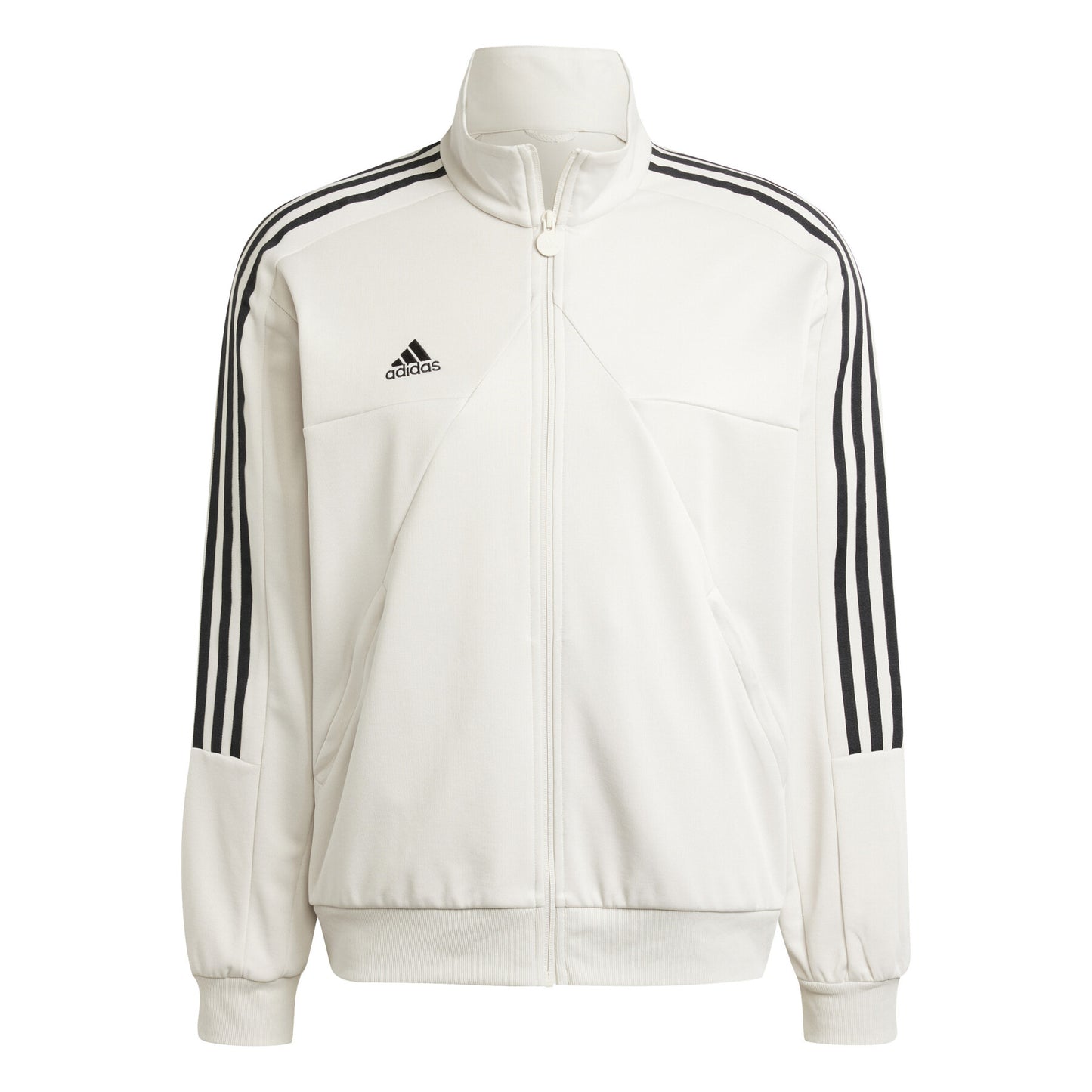 adidas tiro track top - beige