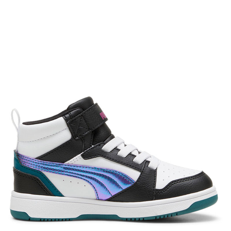 puma rebdv6 mid bouncy ac+ps