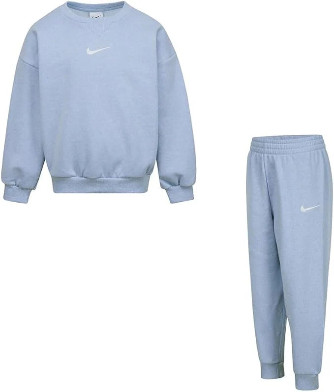 nike essential fleece crew kids