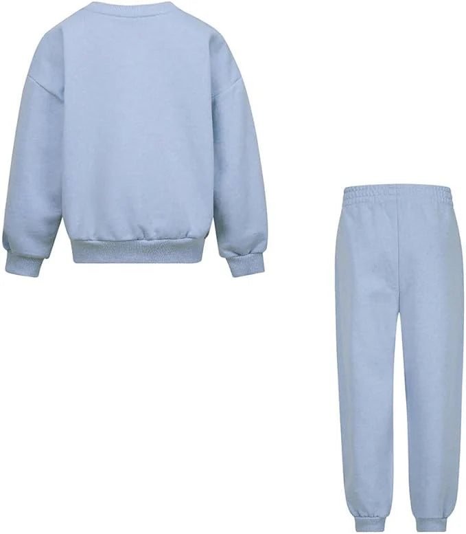 nike essential fleece crew kids