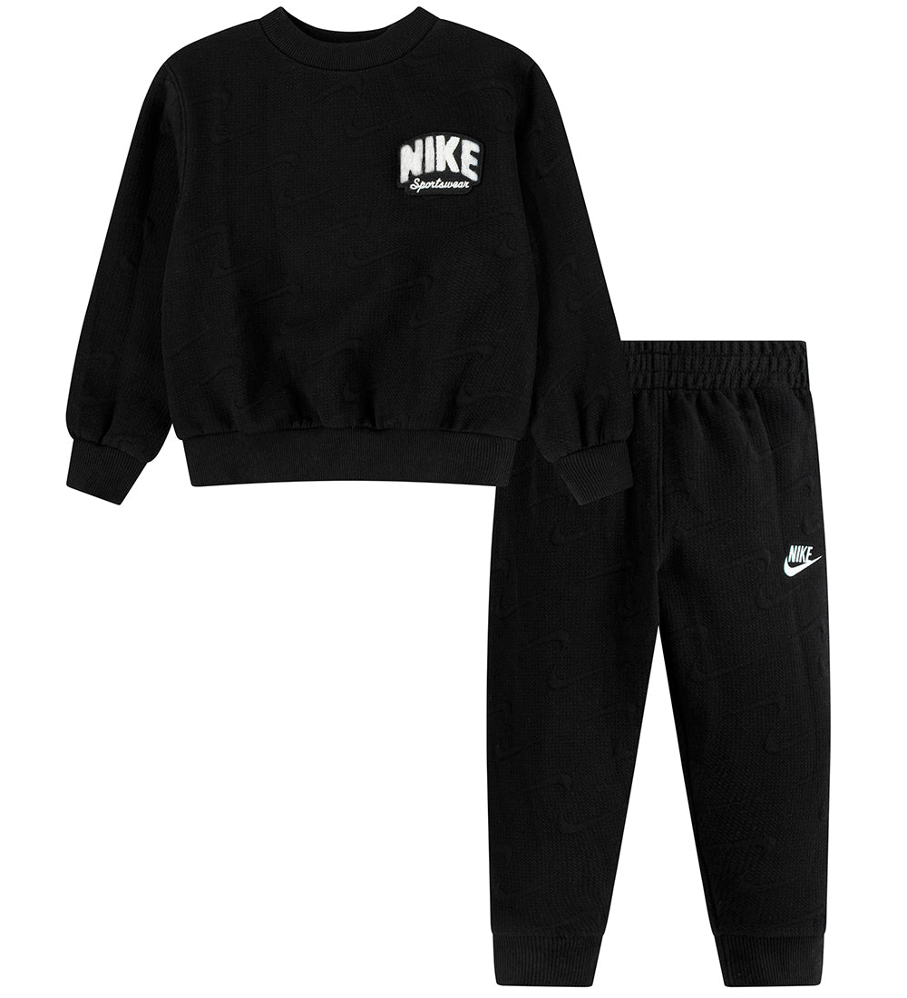 nike b nsw pwdr p jacquard kids