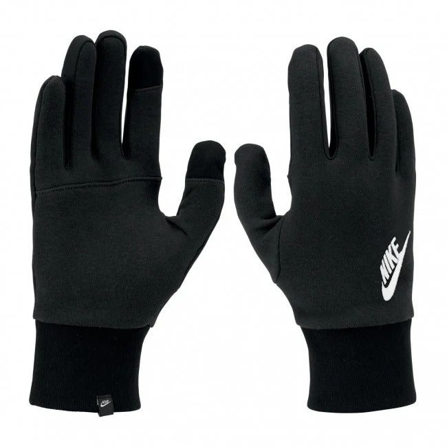 nike club fleece gloves -guanti