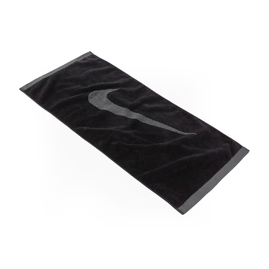 Nike Sport Towel Running Medium Misterrunning - Black