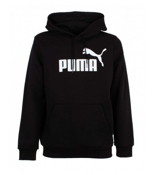 puma felpa uomo nera