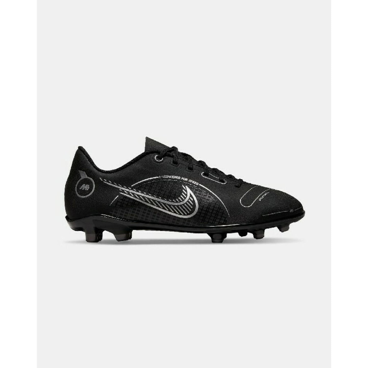 nike jr vapor 14 club fgmg scarpe da calcio black kids