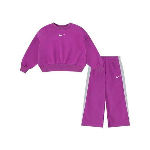 Tuta Nike Fuchsia Bambina