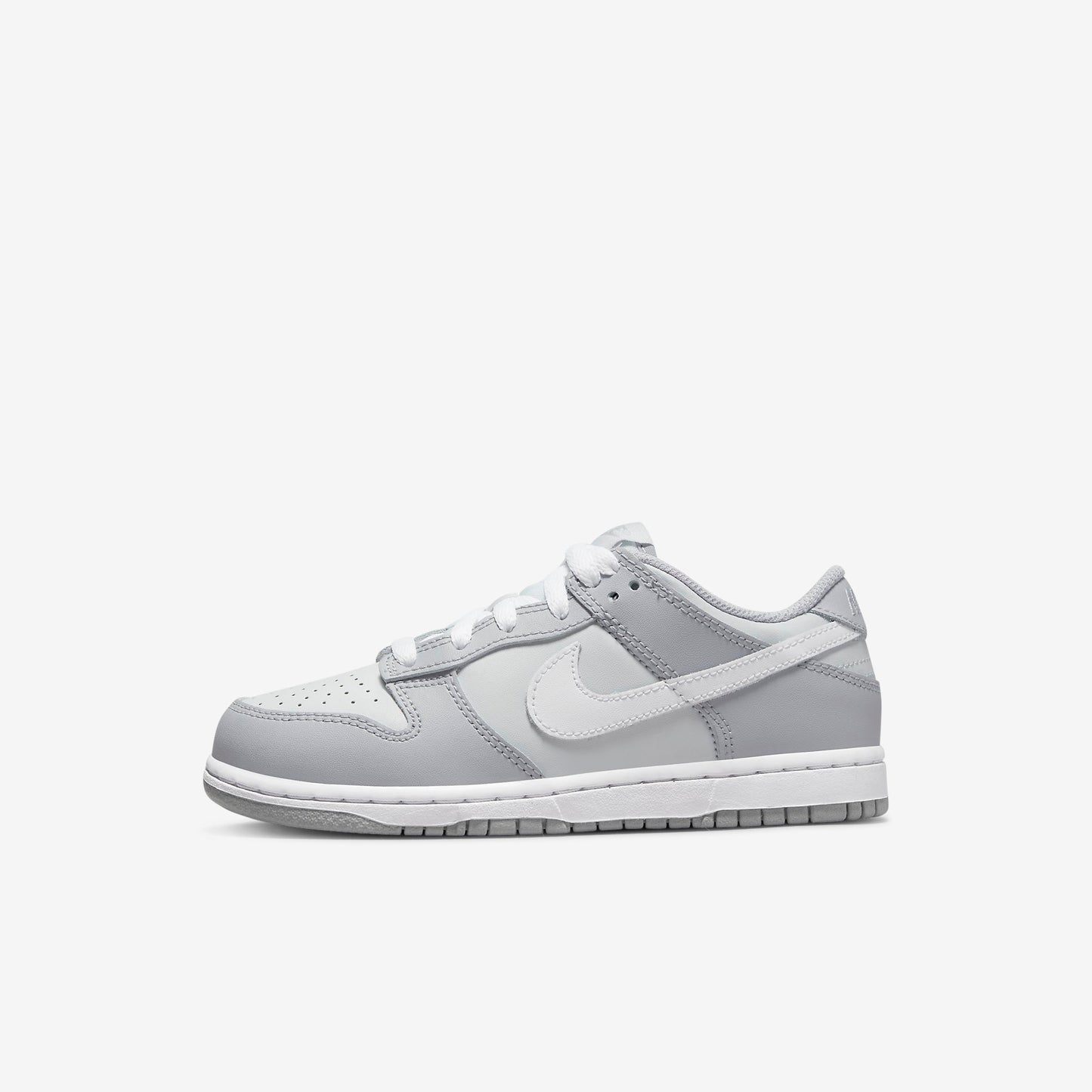 nike dunk low grey ps