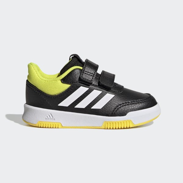 adidas  scarpe tensaur sport 2.0 cf black yellow kids