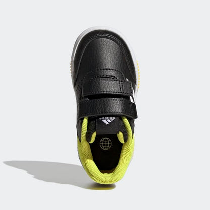 Adidas  Scarpe Tensaur Sport 2.0 CF black yellow kids