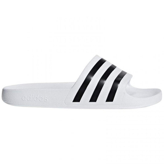 Adidas Adilette Aqua Ciabatte Bianche Unisex